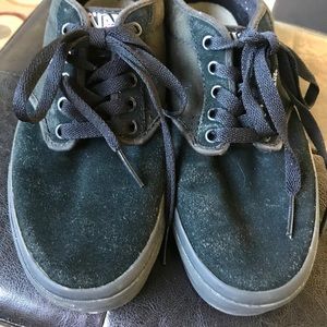 Vans black